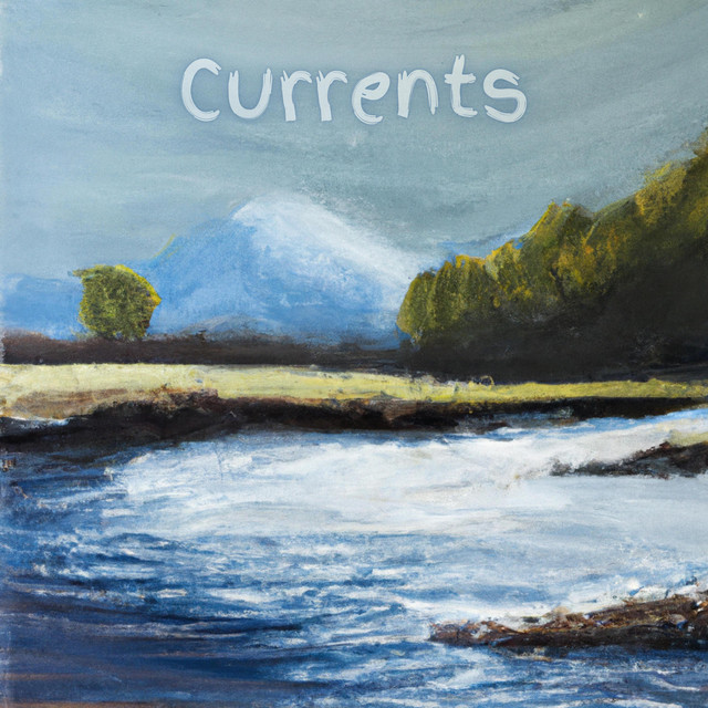 Currents cover art