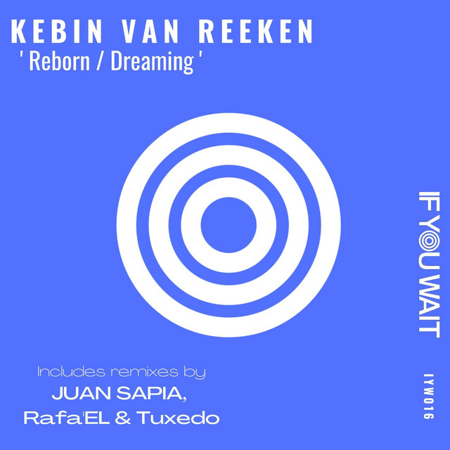 Reborn - Rafa'EL & Tuxedo Remix album art