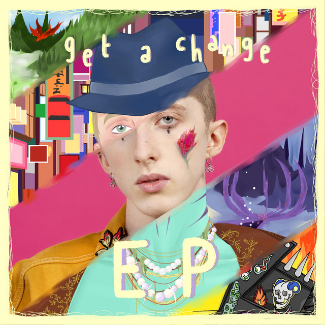 Get a Change EP cover art