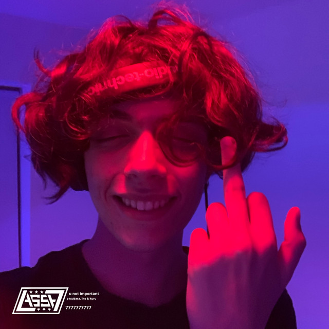 u not important cover art
