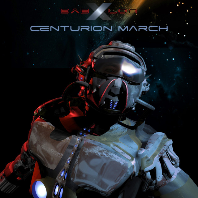 Centurion March cover