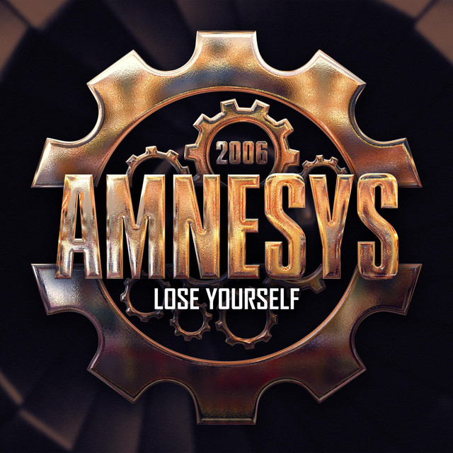 Lose yourself cover art