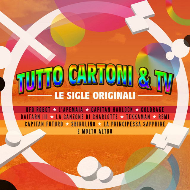 Tutto Cartoni & TV (Le Sigle Originali) cover