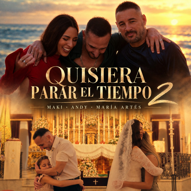 Quisiera parar el tiempo 2 album image