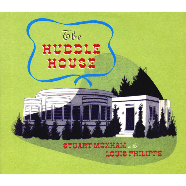 The Huddle House cover art