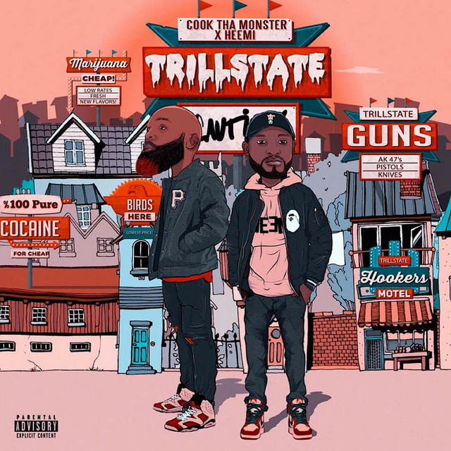 Trill State (Radio Edit) cover art