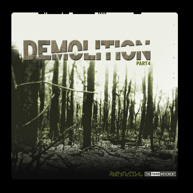 Demolition Part 4 the Vinyl cover art