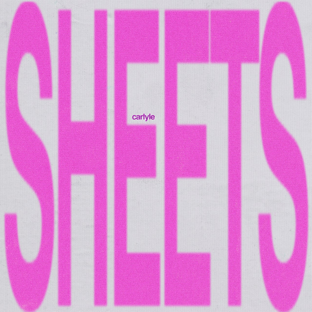 sheets cover art