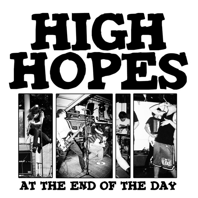 At the End of the Day cover art