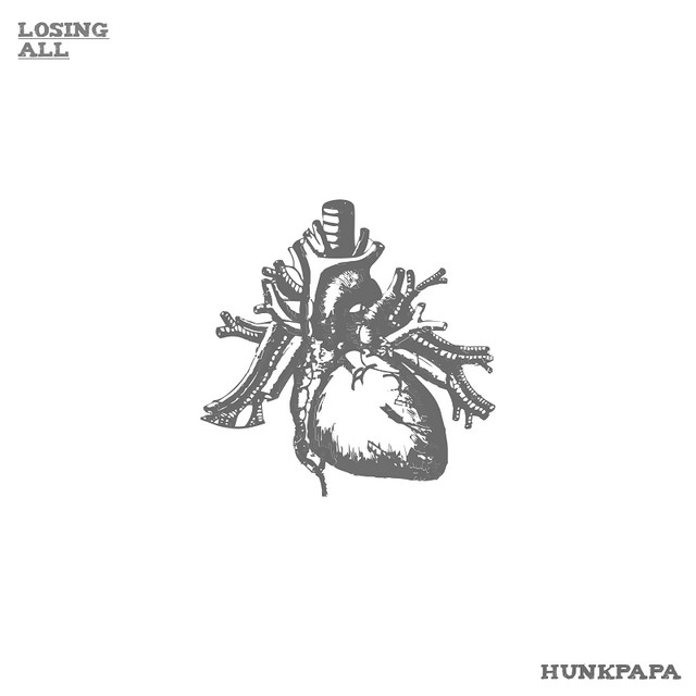 Losing All cover