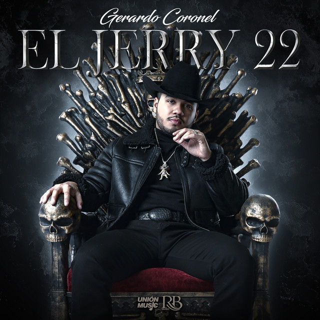 El Jerry 22 cover art