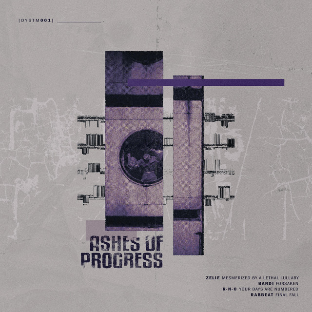 Ashes Of Progress cover art