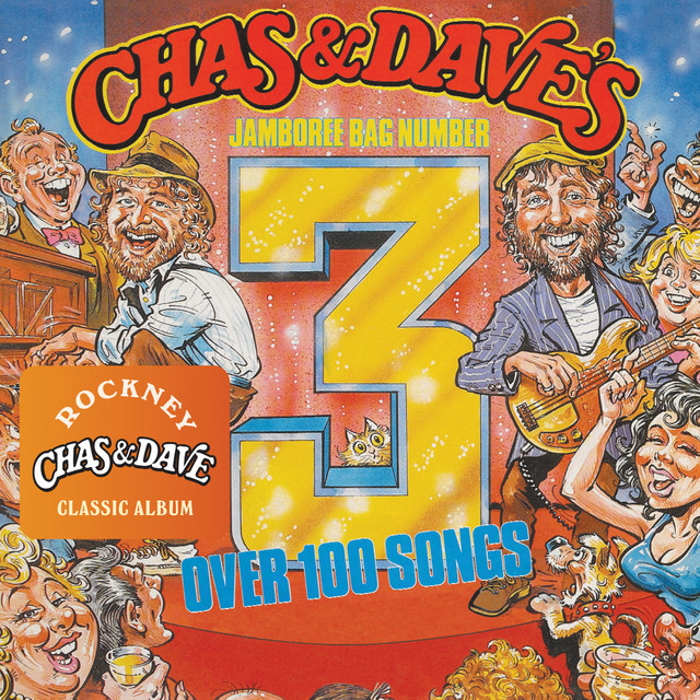 Jamboree Bag No.3 - Album by Chas & Dave | Spotify