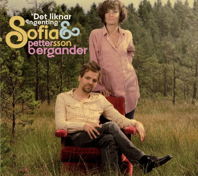 Det Liknar Ingenting cover art