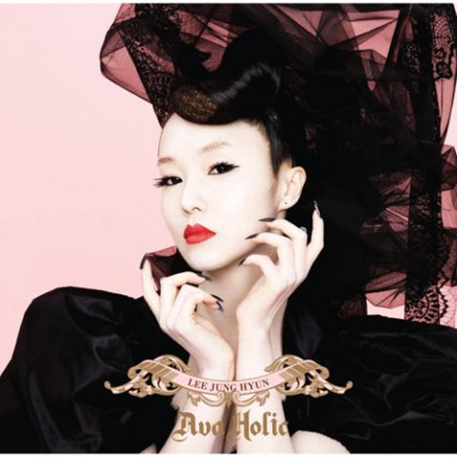 Capa de Crazy - Lee Jung Hyun