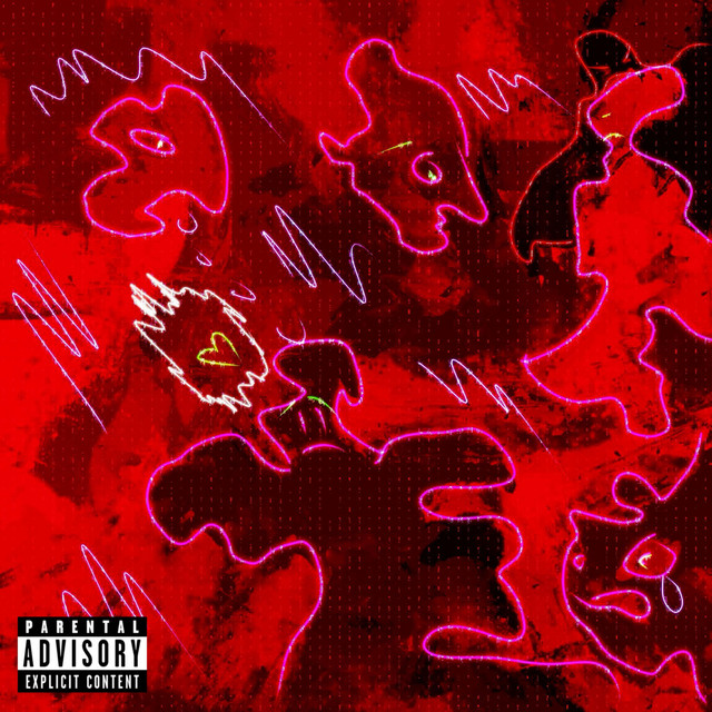 RED cover art
