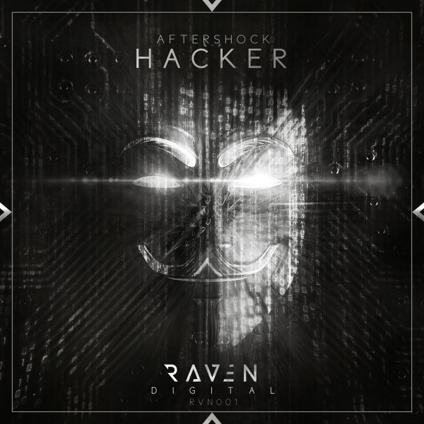 Hacker cover art
