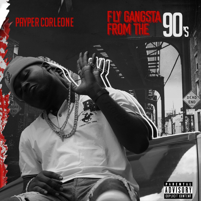 Fly Gangsta from the 90's cover art