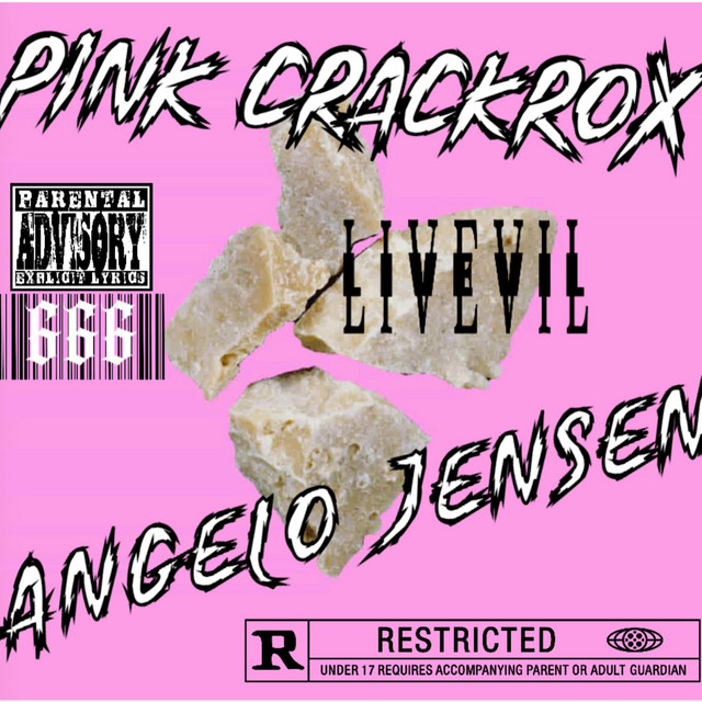 PINK CRACKROX