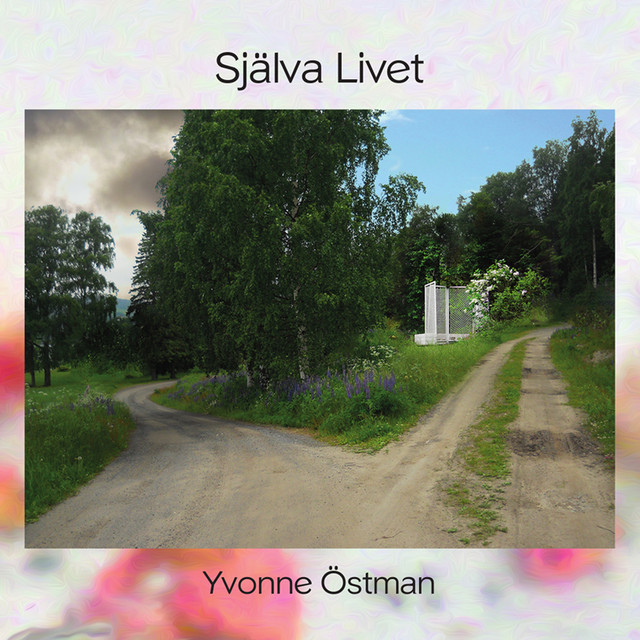 Själva Livet cover art