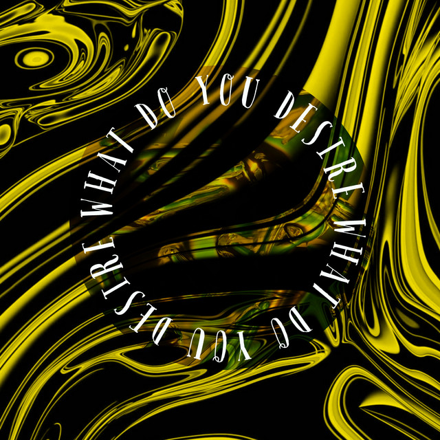 Desire - Original Mix cover art
