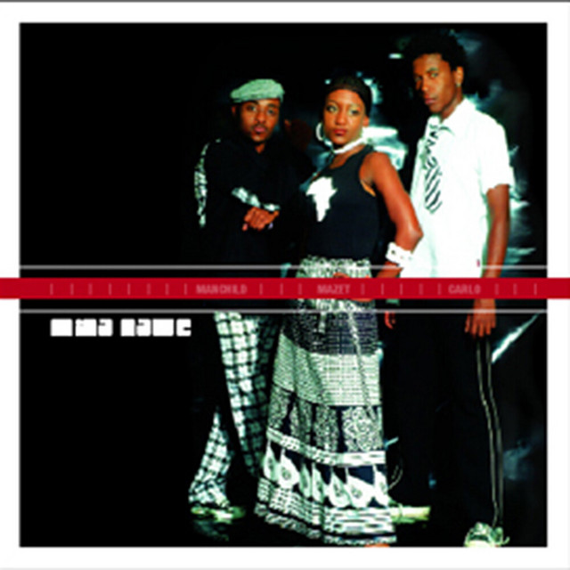 Mina Nawe cover