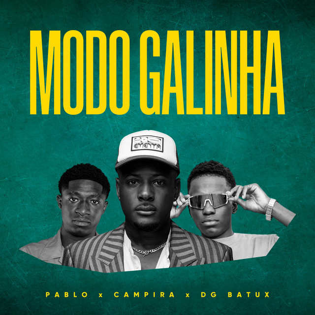 Modo Galinha cover art