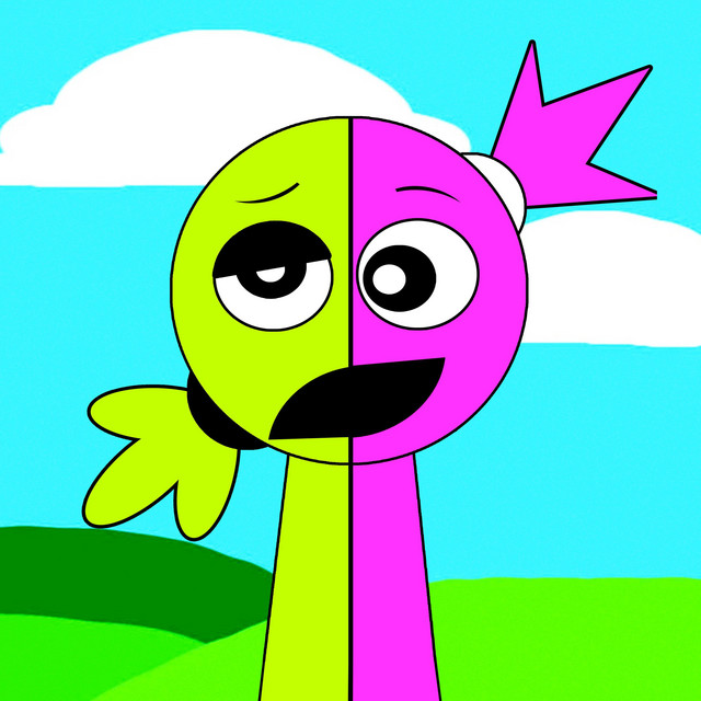 Sprunki KIKI and BOUBA (Incredibox Sprunki Song) - Single - Croco