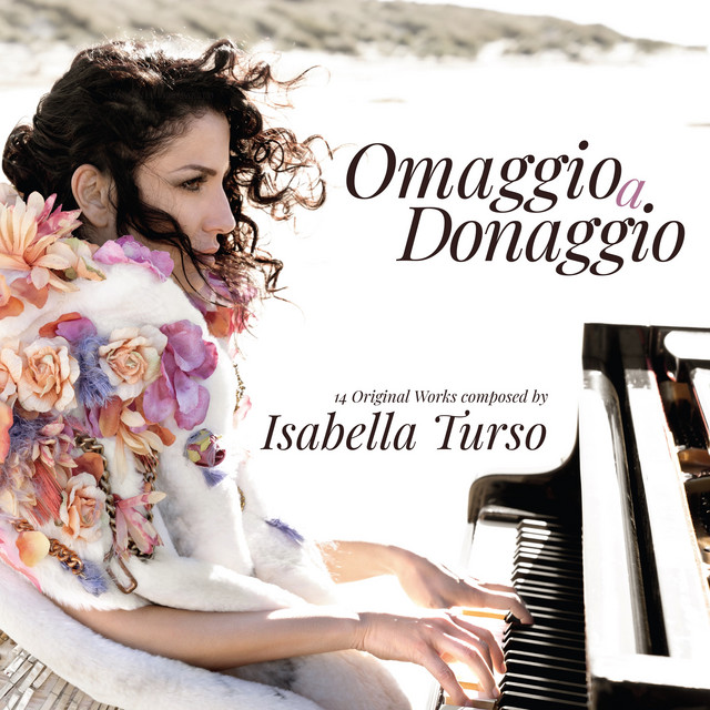 Omaggio a Donaggio cover art