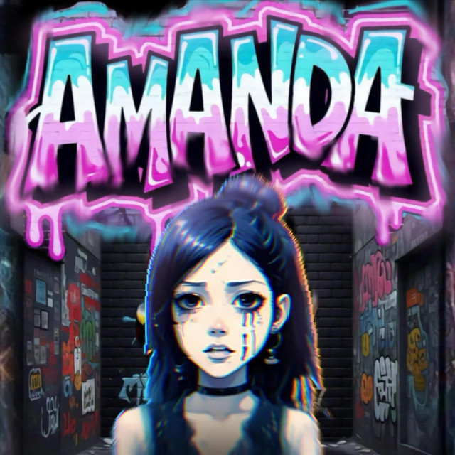 Amanda cover art