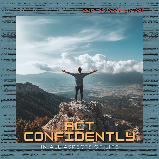 Act Confidently in All Aspects of Life