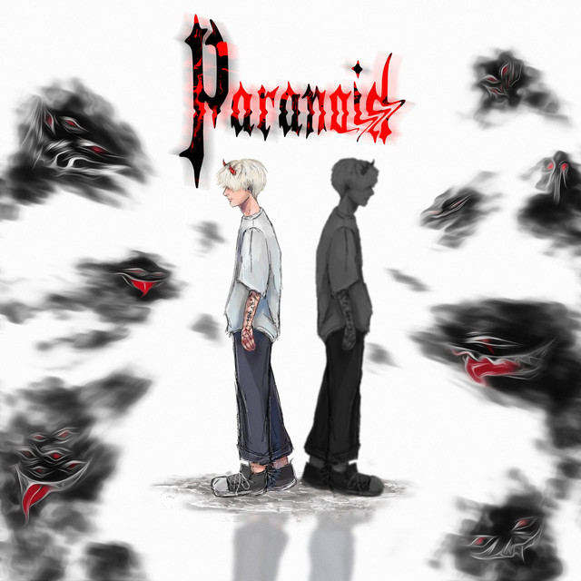 Paranoid cover art
