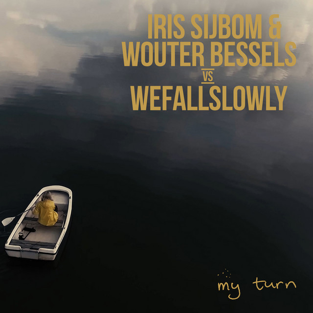 My Turn cover art