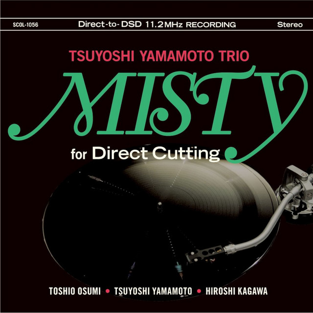 MISTY for Direct Cutting cover