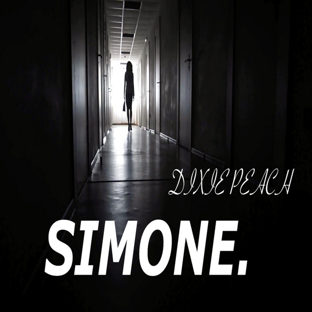 SIMONE. cover art