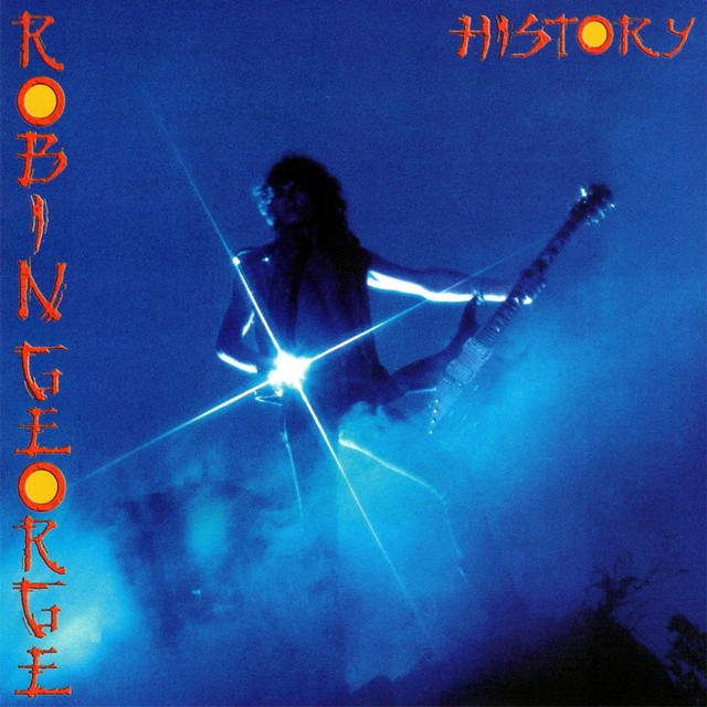 History cover art