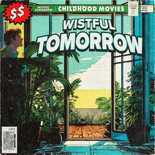 Wistful Tomorrow cover art