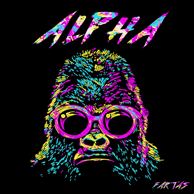 Alpha cover art