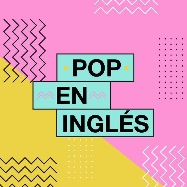 Pop En Inglés cover art