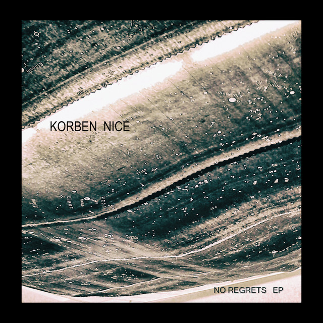 No Regrets EP cover art