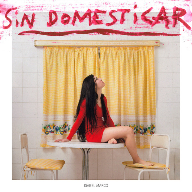 Sin Domesticar cover