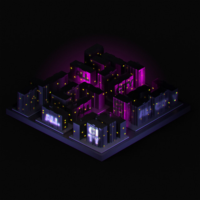All City cover art