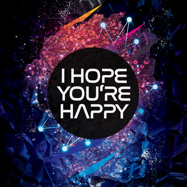 I Hope You're Happy cover art