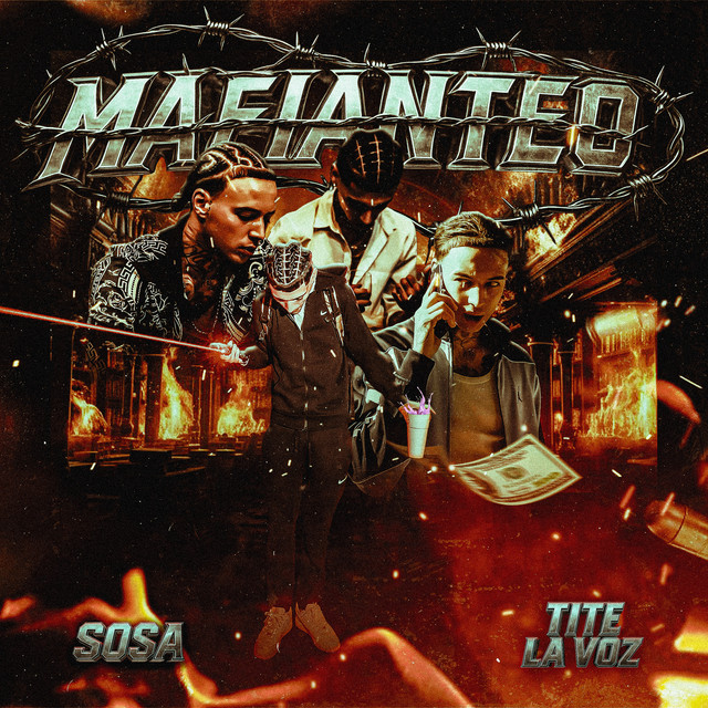MAFIANTEO cover art