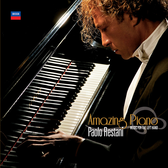Amazing Piano cover art