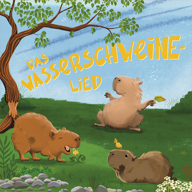 Wasserschweine-Lied cover