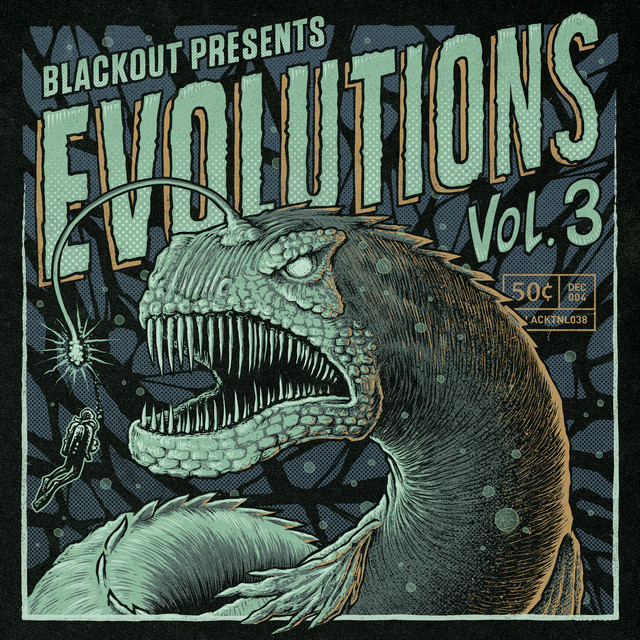 Evolutions, Vol. 3 cover art