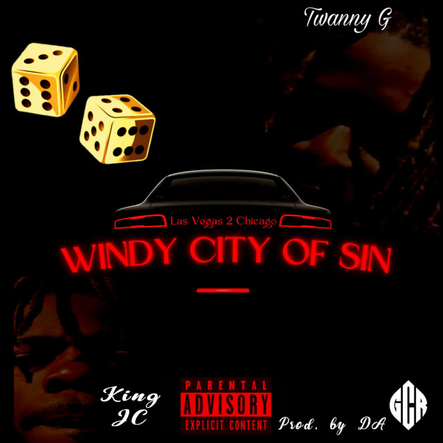 Windy City Of Sin cover art