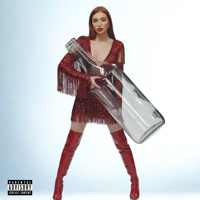 Las Botellas cover art