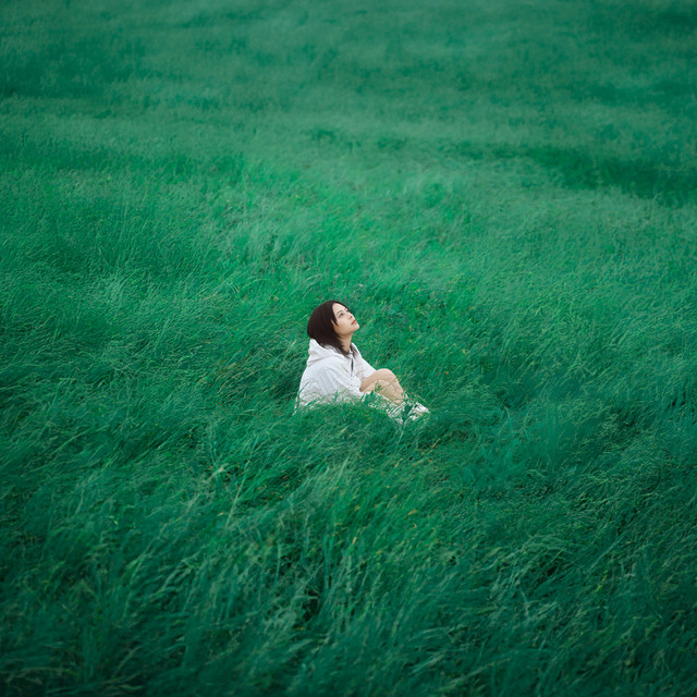 綠縈 cover art